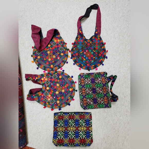 Handcrafted Bags - Picture 3 of 4